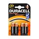 Duracell Basic AA- tai R6-alkaliparisto