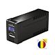 SilverCloud SafePC 650AVR UPS-paketti, 360 W teho ja Sticky Pad Flag sisältyvät hintaan