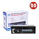 Basso 20 kpl PNI-auton MP3-soittimella ja radiolla