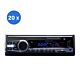 Autoradio MP3-soitin PNI Clementine Bus Truck 8524BT RDS