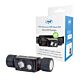 PNI Adventure F80 Dual LED otsalamppu