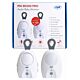 Audio Baby Baby Monitor PNI B5500 PRO langaton