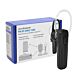 Bluetooth-kuulokemikrofoni PNI BT-MIKE 7500 -mikrofonilla