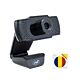 PNI CW1850 Full HD 1080P 2MP webcam-paketti, mukana USB, kiinnitettävä ja kiinnitetty lippulevy