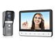 PNI DF932S -videopuhelin 1 näytöllä, 7 tuuman LCD-näytöllä