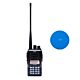 Alinco kannettava VHF-UHF-radioasema, PNI
