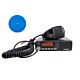 VHF-radioasemasarja PNI Alinco DR-B185HE 144-145,955 MHz, 500CH, DMTF, Scan, 12V + Gift Sticky Pad Blue