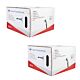 Box 2 Rolls x 305m FTP-kaapeli CAT6 PNI F06
