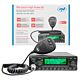 CB-radioasema PNI Escort High Power 60 monistandardi, 60W FM/AM, 12V, ASQ, RF Gain
