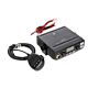 CB-radioasema PNI Escort HP 6130S ASQ, 12/24 V, 4W, AM-FM, VOX, CTCSS, DCS.