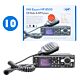 Bax 10 kpl CB-radioasemalla ja MP3-soittimella PNI