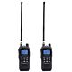 2-osainen paketti PNI Escort HP 92 Kannettava CB-radioasema
