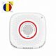 PNI SafeHouse HS201 metaanikaasuanturi (CH4) -paketti Wi-Fi:llä, Tuya Smartilla ja tarralapulla