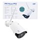 PNI House IP52 2MP -videovalvontakamera