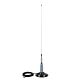 CB-antennipaketti PNI ML170, pituus 168 cm, 26-30 MHz, 1000 W ja magneettijalusta PNI 145/PL