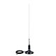 CB-antennipaketti PNI ML180, pituus 194 cm, 26-30MHz, 1000W ja magneettijalusta PNI 145/PL