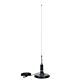 CB-antennipaketti PNI ML180, pituus 194 cm, 26-30MHz, 1000W ja magneettijalusta PNI 170/PL