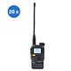 Bax 20 kannettavalla VHF/UHF-radioasemalla PNI P18UV