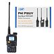 Kannettava VHF/UHF-radioasema PNI P18UV, kaksikaistainen