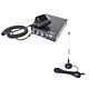 CB CRT S Mini kaksoisjännite 12/24V 4W radioasemapaketti + PNI ML29 CB-antenni