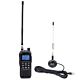 Kannettava CB-radioasemapaketti PNI Escort HP 92 monistandardi 4W, 12-24V AM-FM CB-antennilla PNI ML29 magneetilla