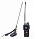 Kannettava CB-radioasema PNI Escort HP 102 monistandardi, 4W, 12V-24V, AM-FM CB-antennilla PNI Extra 48 magneetilla