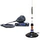 CB PNI Escort -radioasema HP 6500 ASQ + CB PNI ML70 -antenni