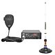 CB-radioasema PNI Escort HP 8001L ASQ + kuulokkeet HS81L + CB-antenni PNI ML70 magneetilla