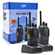 Kannettava UHF-radioasema PNI PMR R20 asetettu