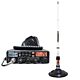 Kit Radio CB President Richard ASC 10M + CB Antenni PNI ML70, pituus 70cm, 26-30MHz, 200W