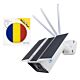 PNI SafeHome PT950LR 1080P 2MP videovalvontakamerapaketti ja Sticky Pad Flag -lahja
