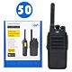 Laatikko, jossa on 50 kpl PNI DPMR R41 -kannettava radioasema
