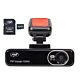 PNI Voyager S2600 DVR -autokamerapaketti, WiFi, 4K Ultra HD, GPS ja 256 Gt:n microSD-muistikortti mukana