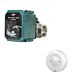Anti Flood Kit Älykäs vesiventtiili PNI SV180 Wi-Fi-yhteys + älykäs tulvailmaisin PNI Safe H