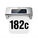 PNI GreenHouse WS20 LED-aurinkokennolamppu kiinteistönumerovalaistukseen