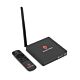 Whiz Mini Xtreamer -tietokone (Quad Core Android 5.1.1 2 Gt DDR3 16 Gt eMMC H.265 4K)