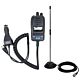 CB TTi TCB-H100 -radioasemapaketti ja CB PNI Extra 40 -antenni