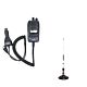 CB TTi TCB-H100 -radioasemapaketti ja PNI ML70 CB-antenni magneetilla