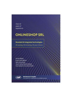Esittelyluettelo ONLINESHOP SRL 2025 FI