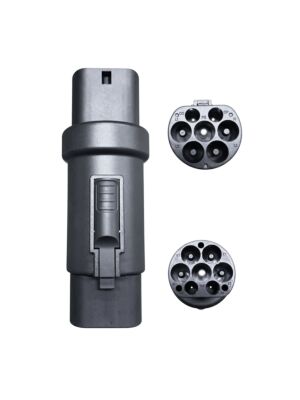 PNI 3F Type 2 GBT-adapteri sähköauton latausasemalle, kolmivaiheinen