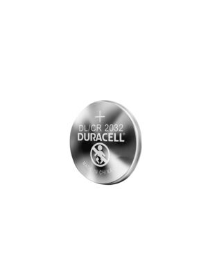 Duracell Specialized Lithium akut, DL2032