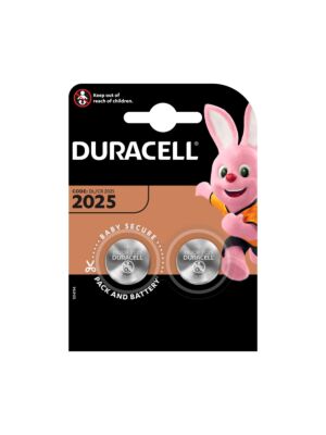 Duracell-Special-DL-CR2025 litium