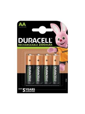 Duracell R6 Ni-MH akut