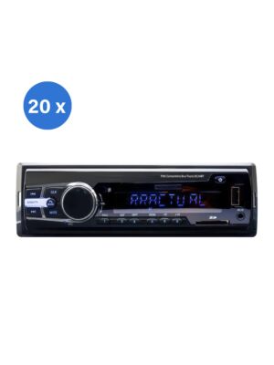 Autoradio MP3-soitin PNI Clementine Bus Truck 8524BT RDS