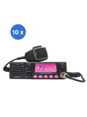 CB-radioasema TTi TCB-900 EVO