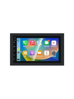 Auton multimediasoitin PNI A8464S 4GB DDR3/ROM 64GB näyttö 7 tuuman CarPlay Android Auto Bluetooth