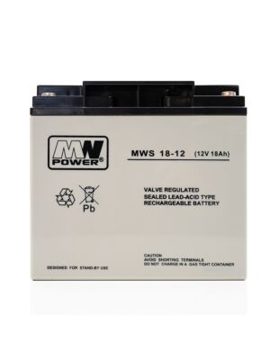 AGM MW akku