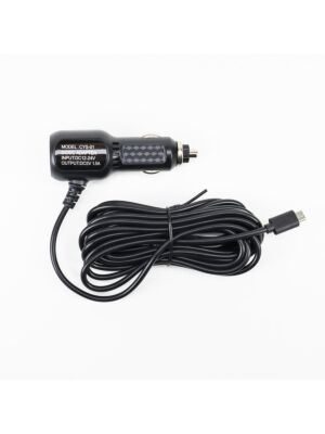 PNI-autolaturi micro USB 12V/24V liittimellä