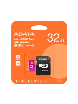 MicroSD Adata 32GB muistikortti