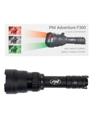 PNI Adventure F300 LED-taskulamppu